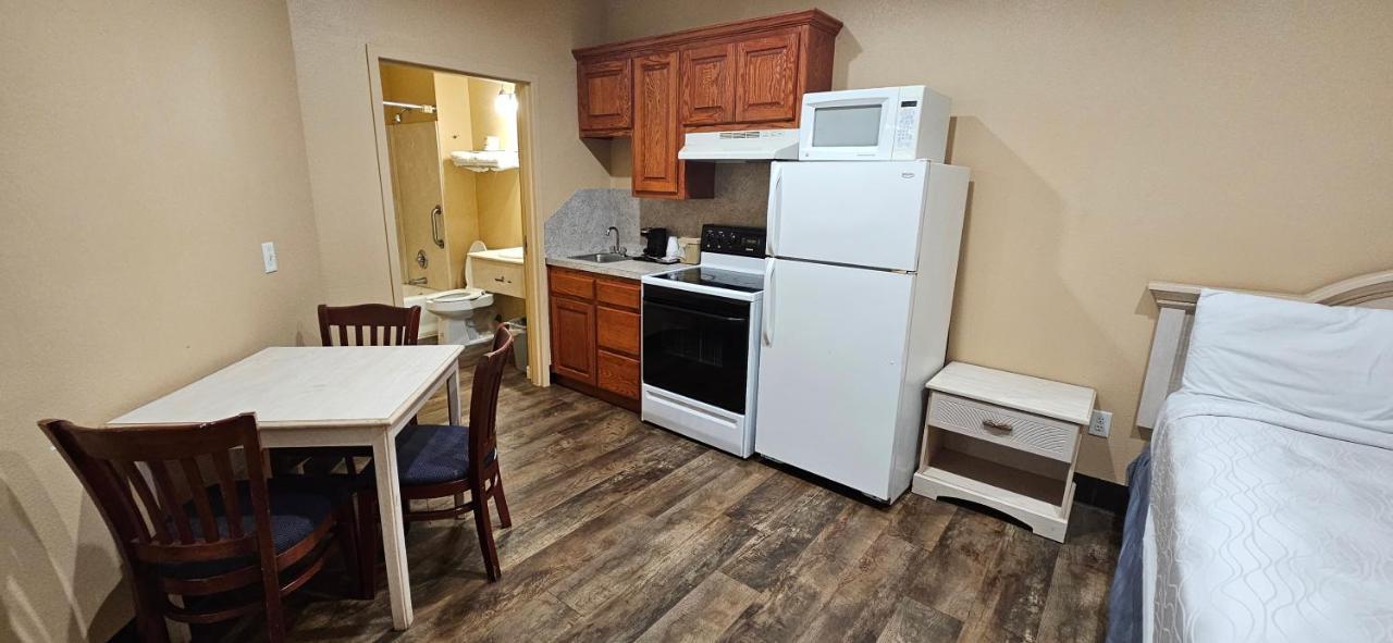 Weston Inn & Suites Rusk Dış mekan fotoğraf