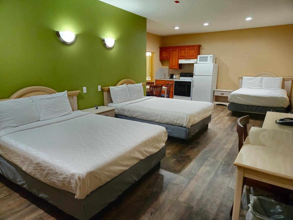 Weston Inn & Suites Rusk Dış mekan fotoğraf
