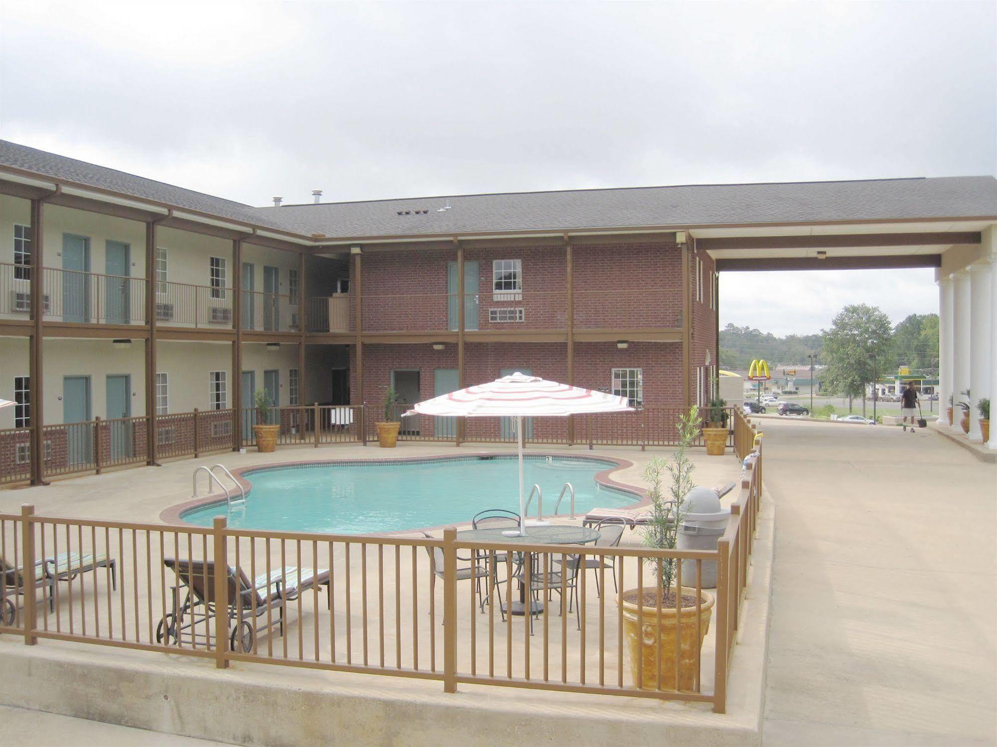 Weston Inn & Suites Rusk Dış mekan fotoğraf