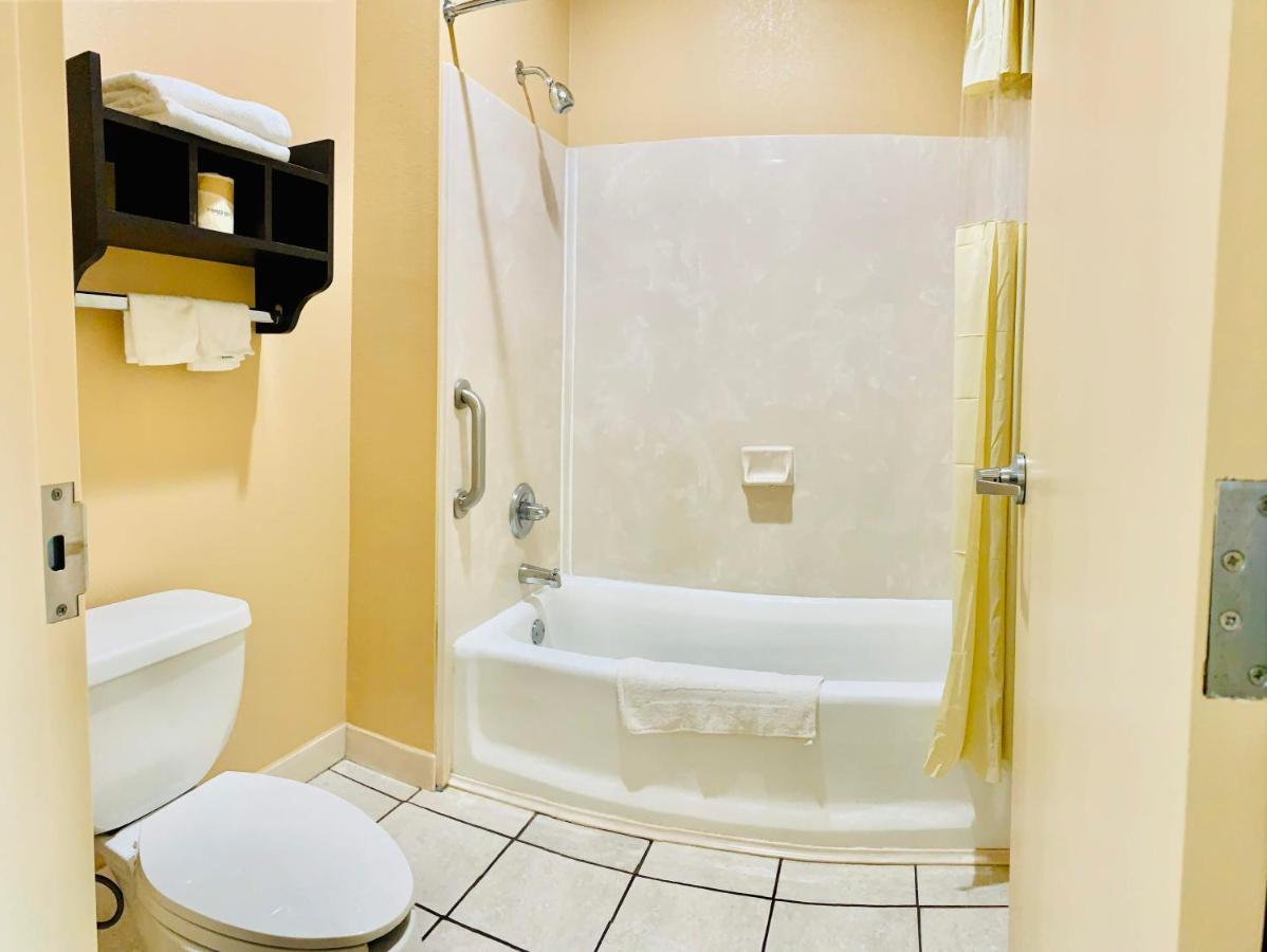 Weston Inn & Suites Rusk Dış mekan fotoğraf