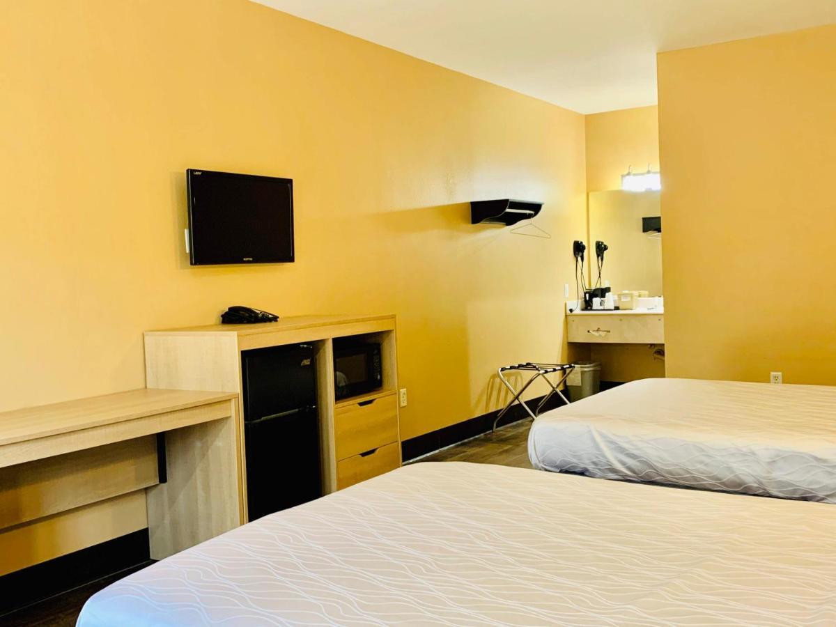 Weston Inn & Suites Rusk Dış mekan fotoğraf