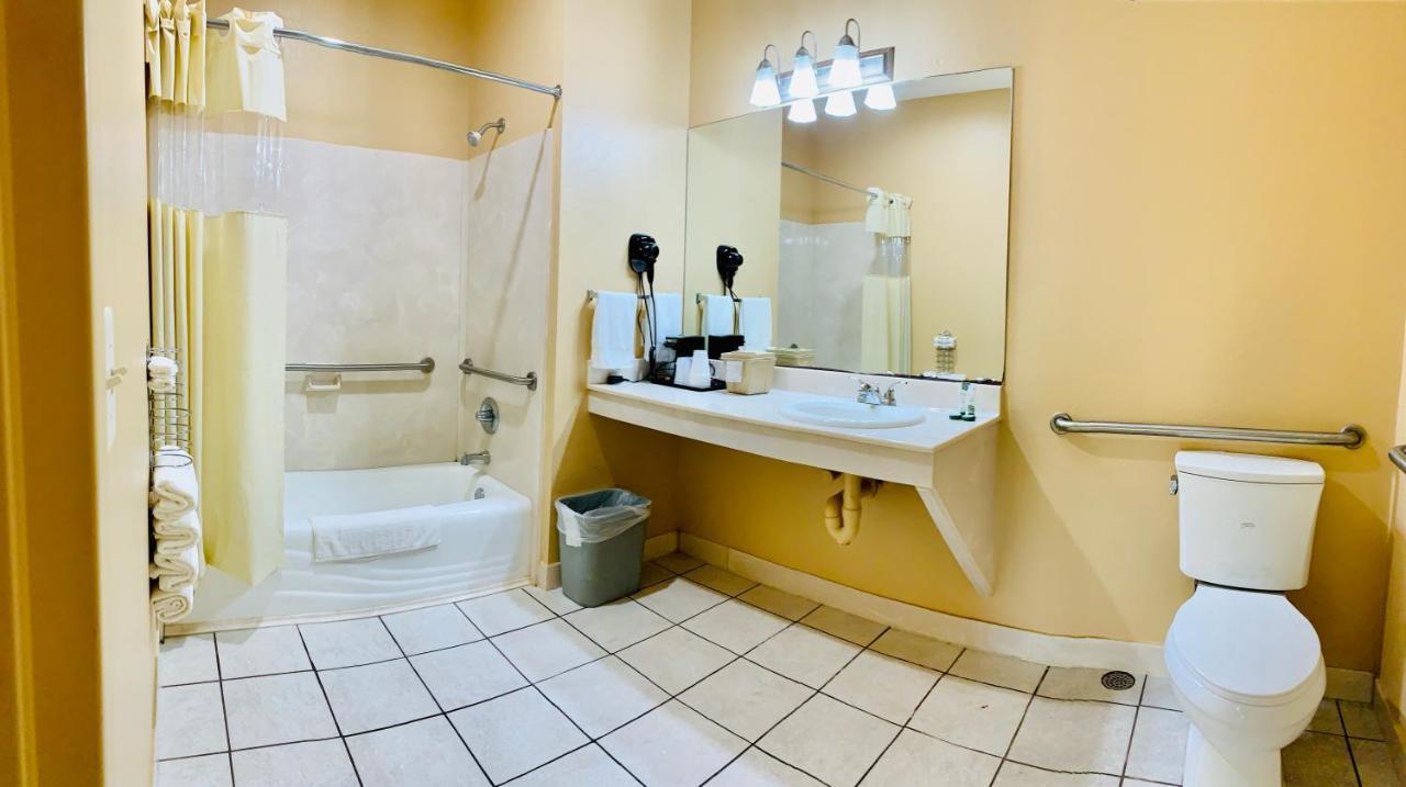 Weston Inn & Suites Rusk Dış mekan fotoğraf