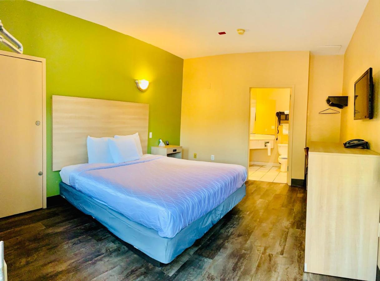 Weston Inn & Suites Rusk Dış mekan fotoğraf