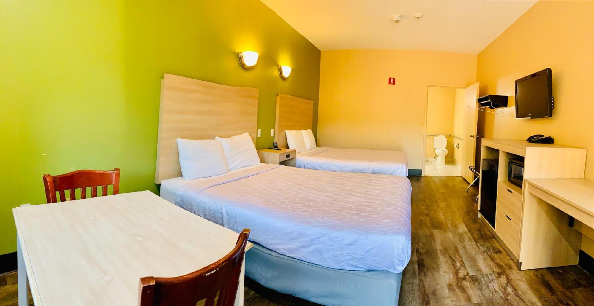 Weston Inn & Suites Rusk Dış mekan fotoğraf